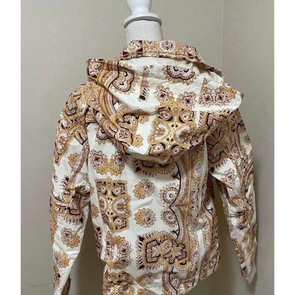 Free People Alpine Glow Ski Pullover Size XS - Picture 6 of 10